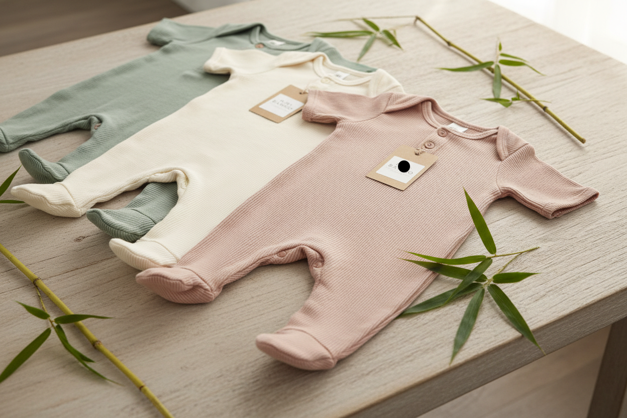 baby bamboo clothing